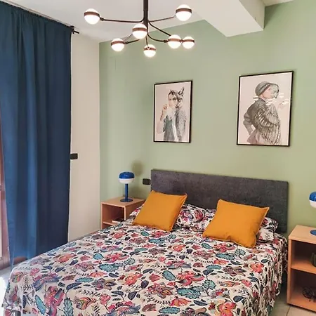 Delizioso Bilocale Tedeschi A Due Passi Dal Mare Appartement
