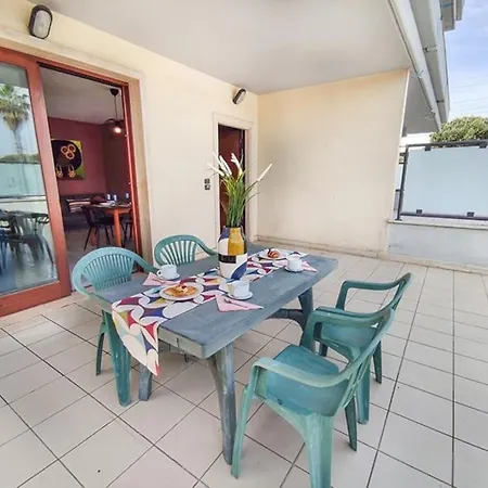 Appartement Delizioso Bilocale Tedeschi A Due Passi Dal Mare *